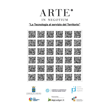 Arte in Negotium - La Tecnologia al servizio del Territorio